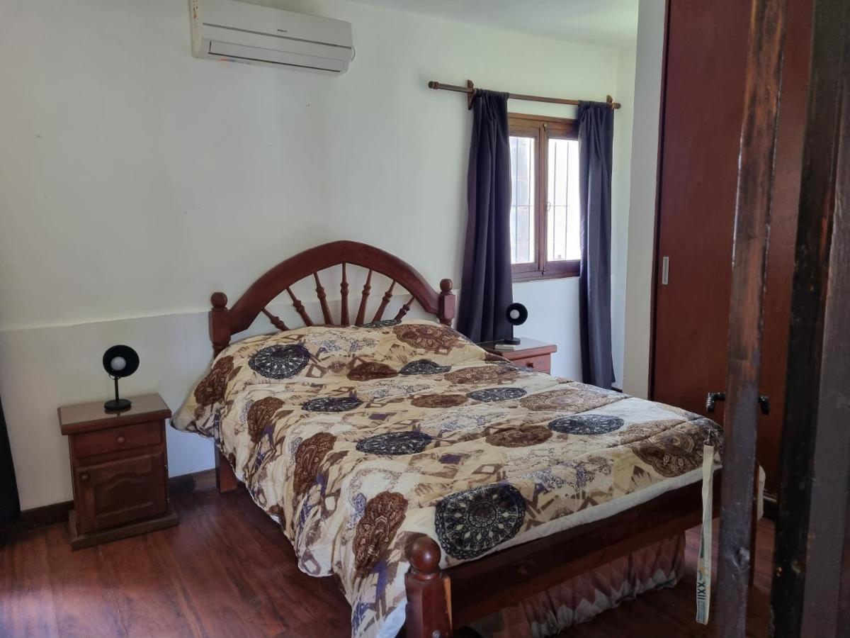 Hostal Las Rosas Salta Exteriér fotografie