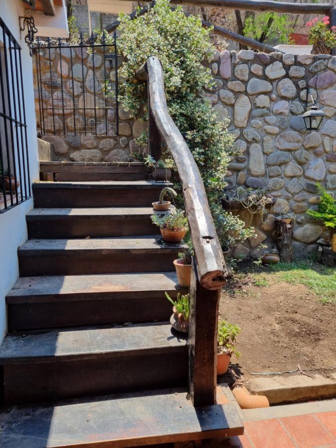 Hostal Las Rosas Salta Exteriér fotografie