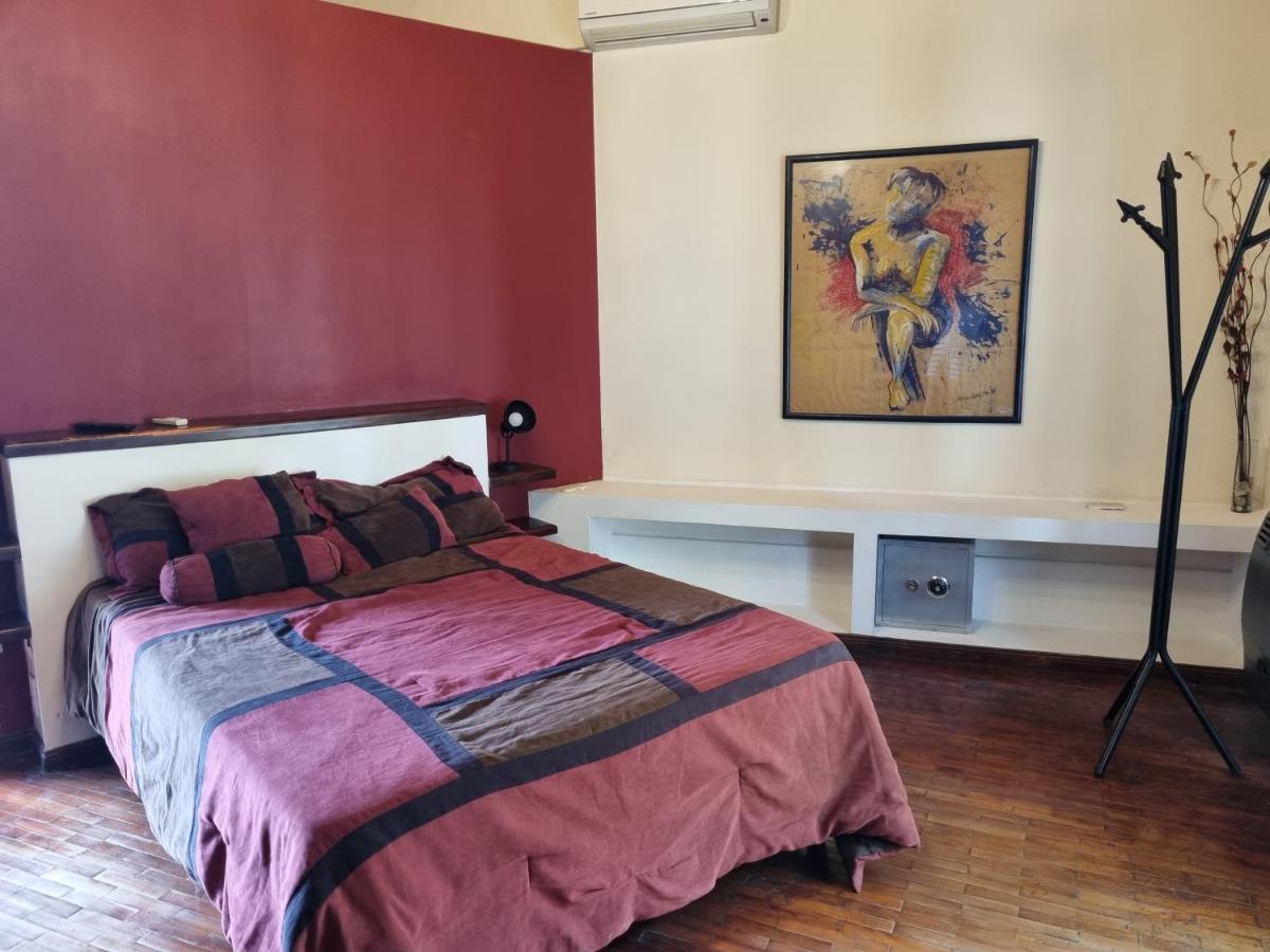 Hostal Las Rosas Salta Exteriér fotografie