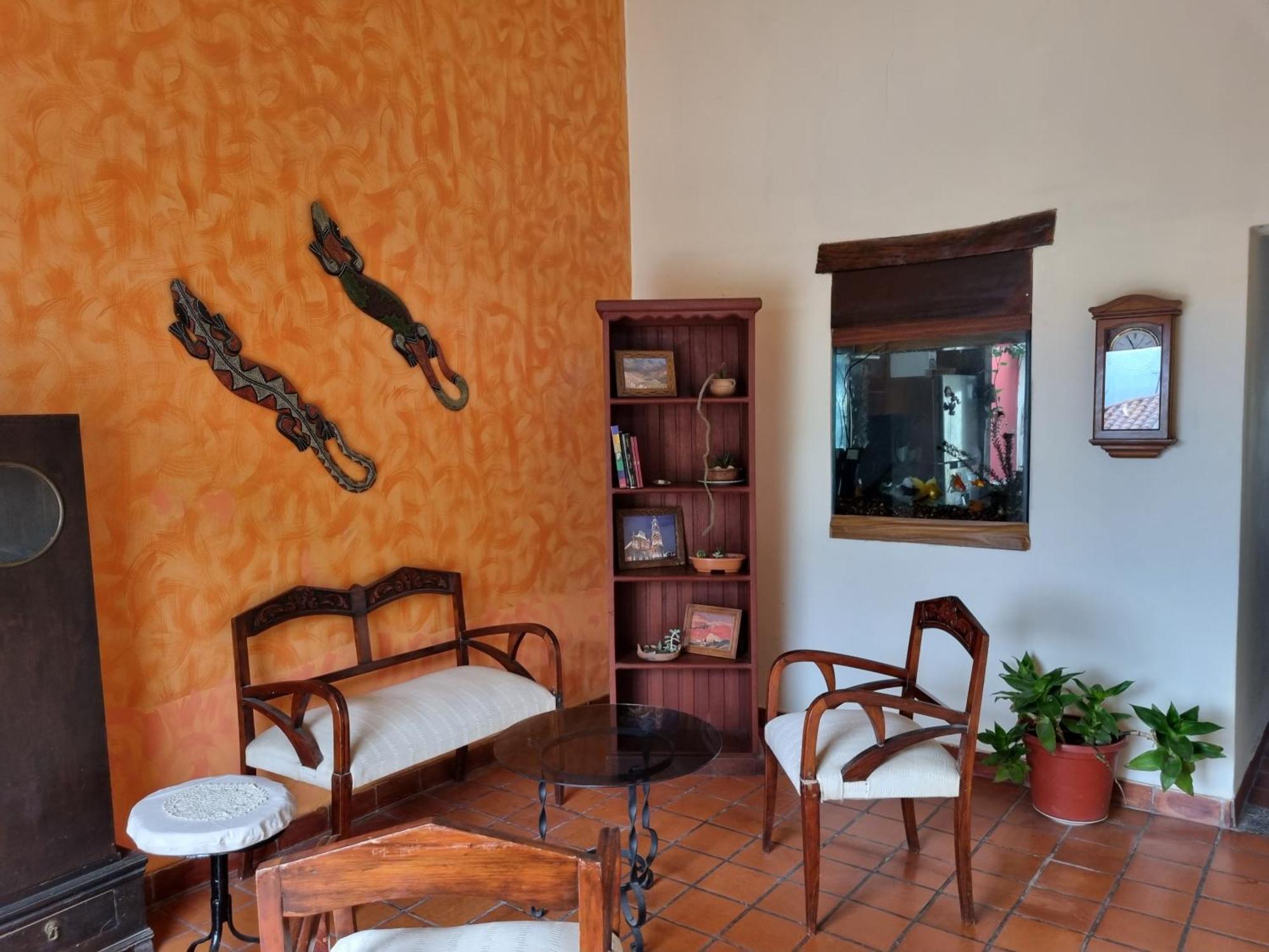 Hostal Las Rosas Salta Exteriér fotografie