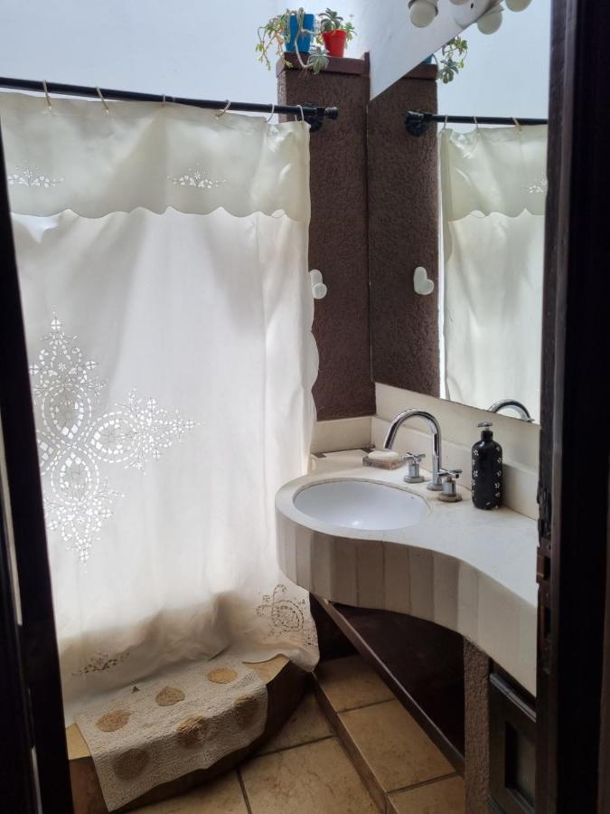 Hostal Las Rosas Salta Exteriér fotografie