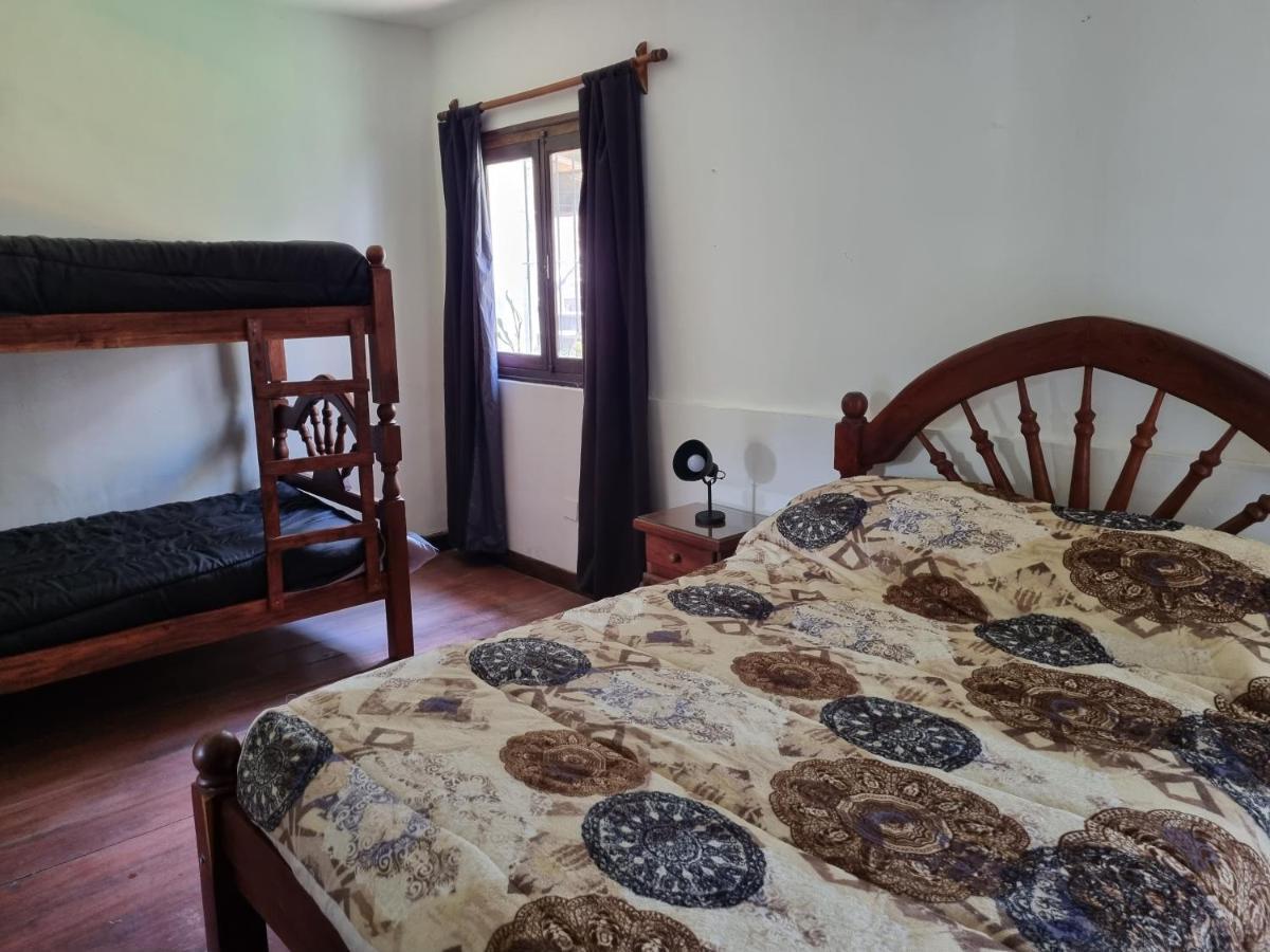 Hostal Las Rosas Salta Exteriér fotografie