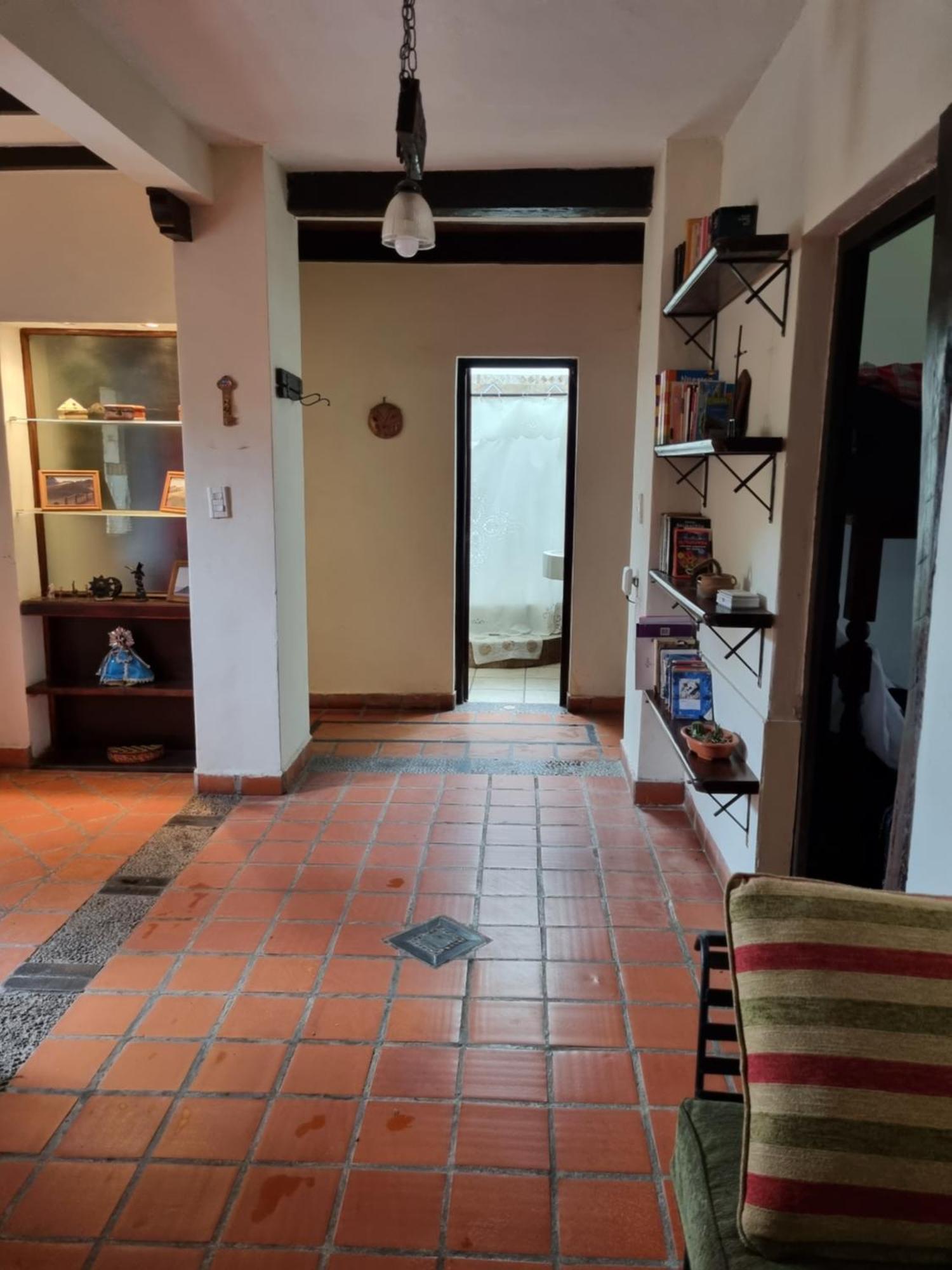 Hostal Las Rosas Salta Exteriér fotografie