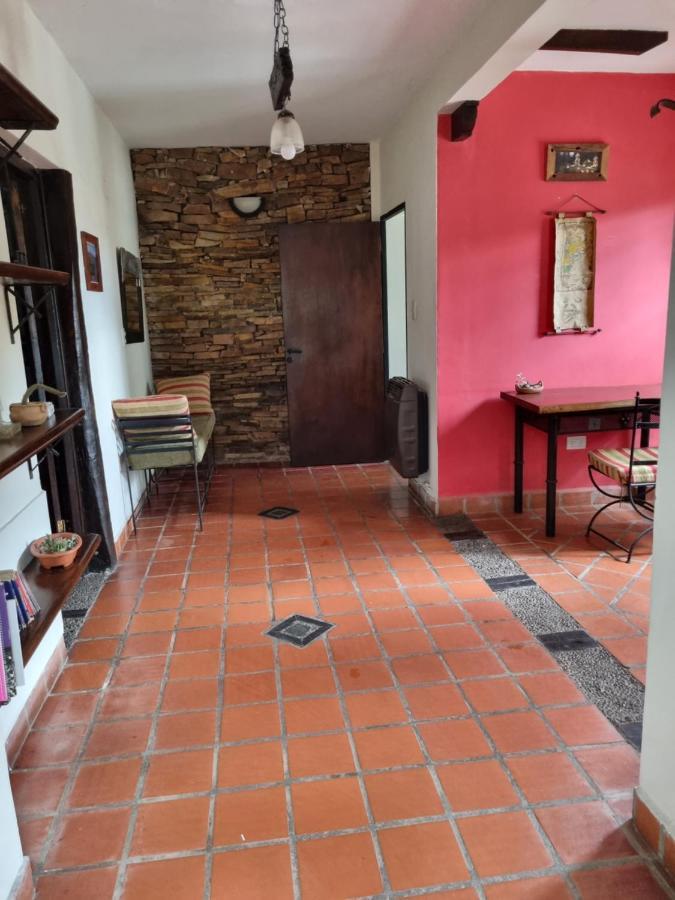 Hostal Las Rosas Salta Exteriér fotografie