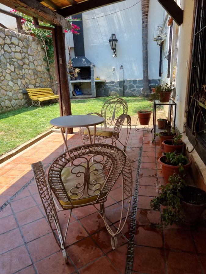 Hostal Las Rosas Salta Exteriér fotografie