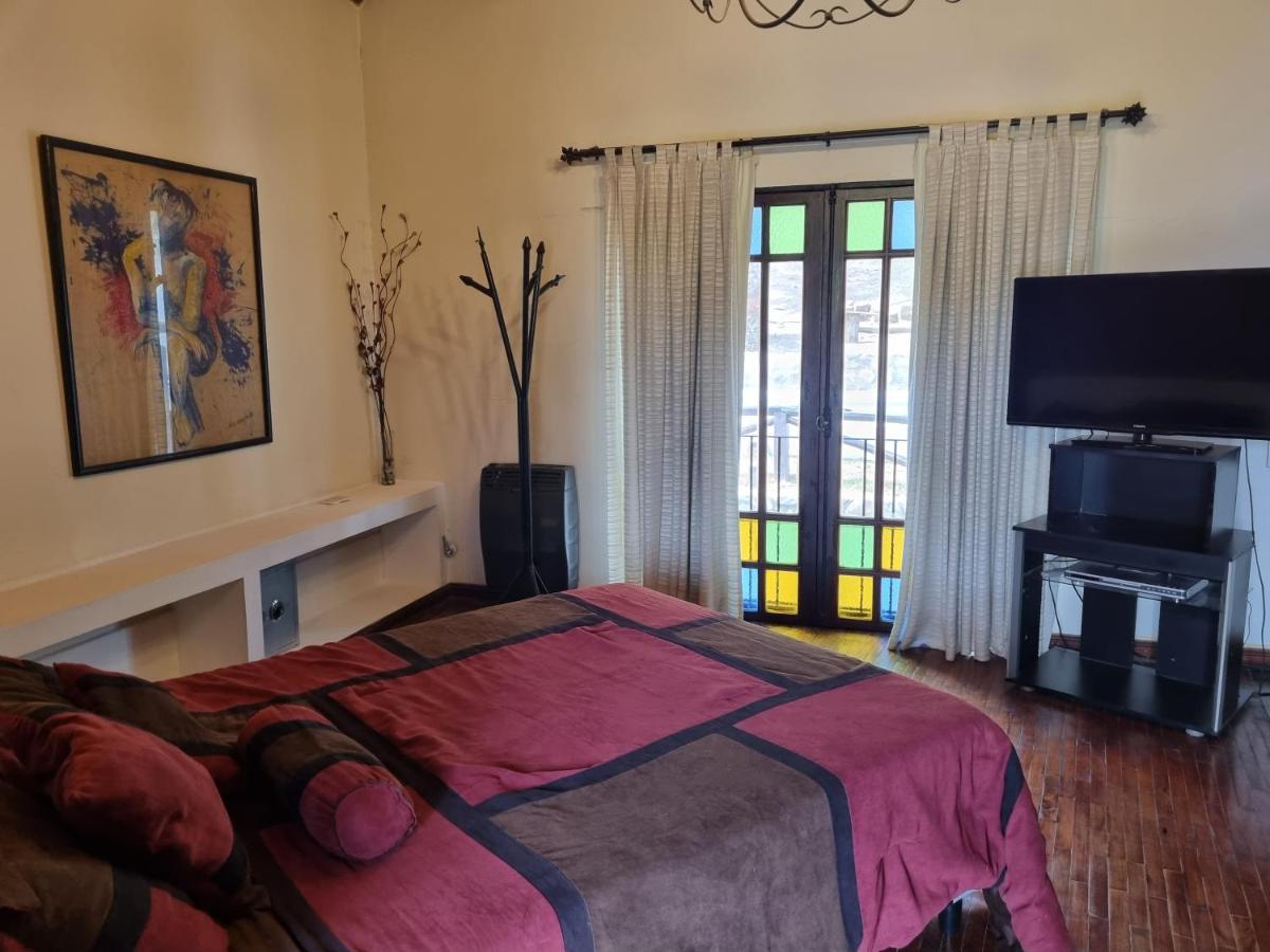 Hostal Las Rosas Salta Exteriér fotografie