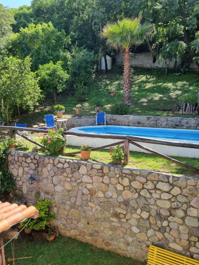 Hostal Las Rosas Salta Exteriér fotografie