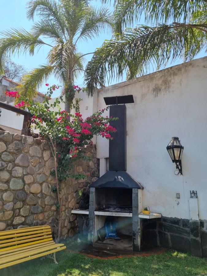 Hostal Las Rosas Salta Exteriér fotografie