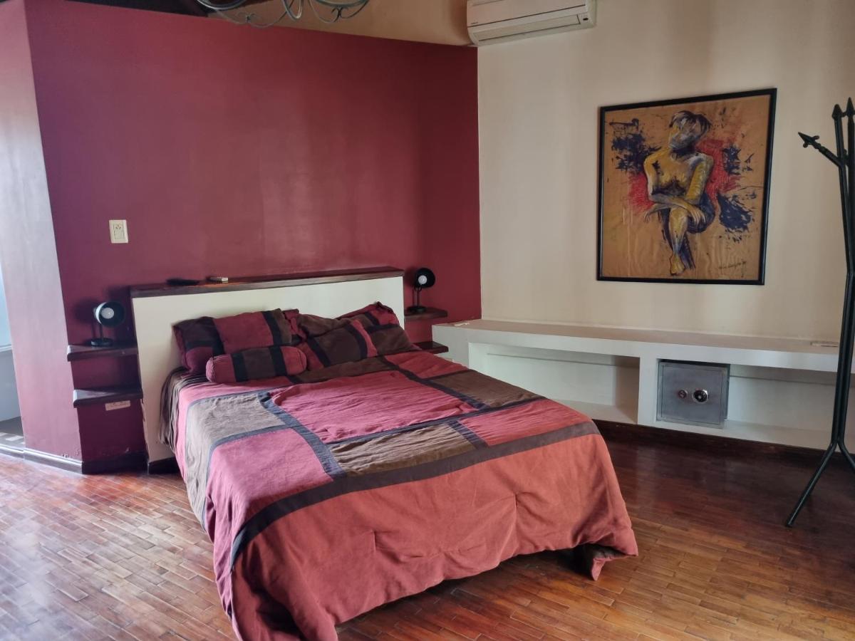 Hostal Las Rosas Salta Exteriér fotografie