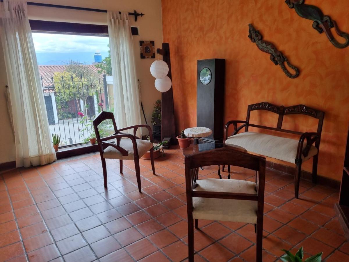 Hostal Las Rosas Salta Exteriér fotografie