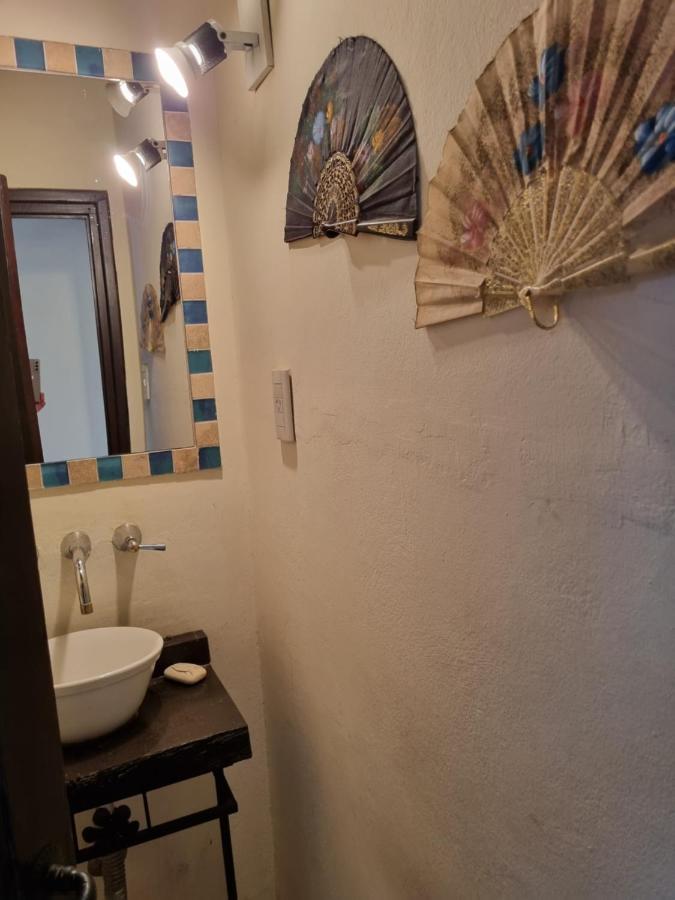 Hostal Las Rosas Salta Exteriér fotografie