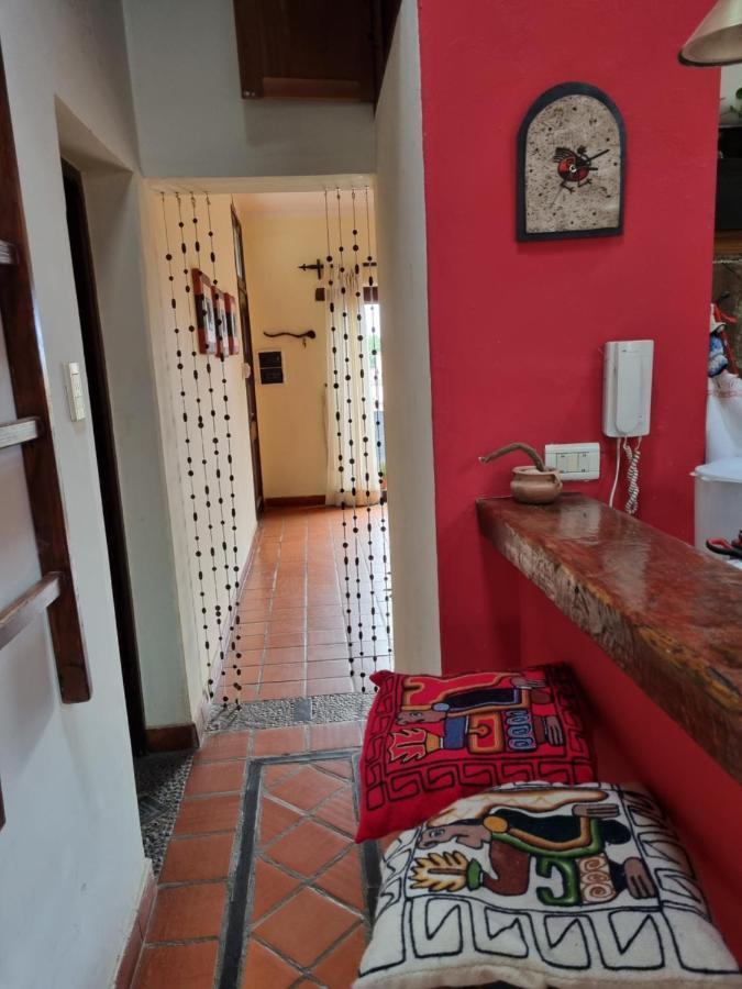 Hostal Las Rosas Salta Exteriér fotografie