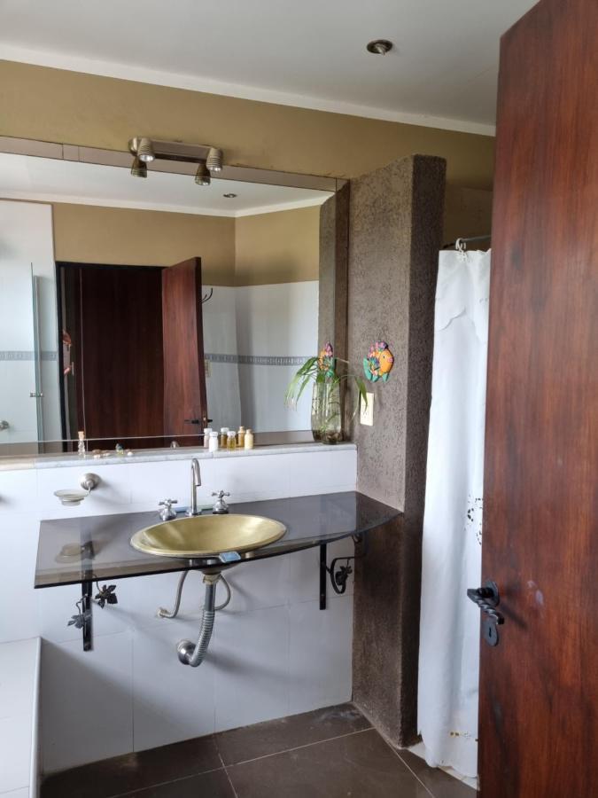 Hostal Las Rosas Salta Exteriér fotografie
