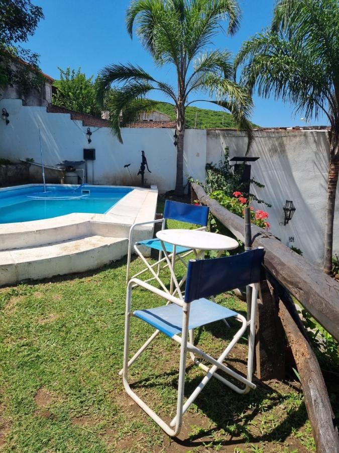 Hostal Las Rosas Salta Exteriér fotografie