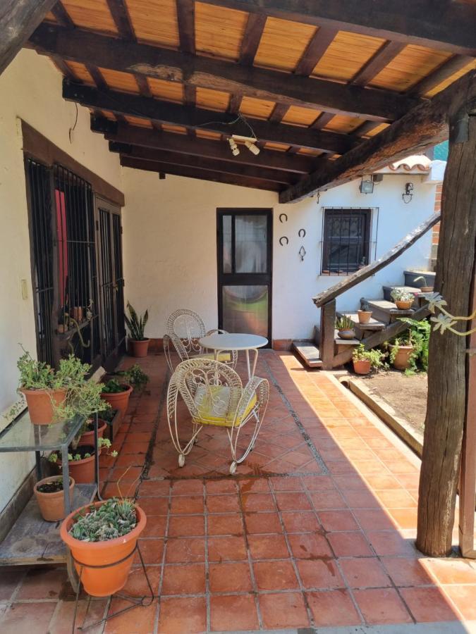 Hostal Las Rosas Salta Exteriér fotografie