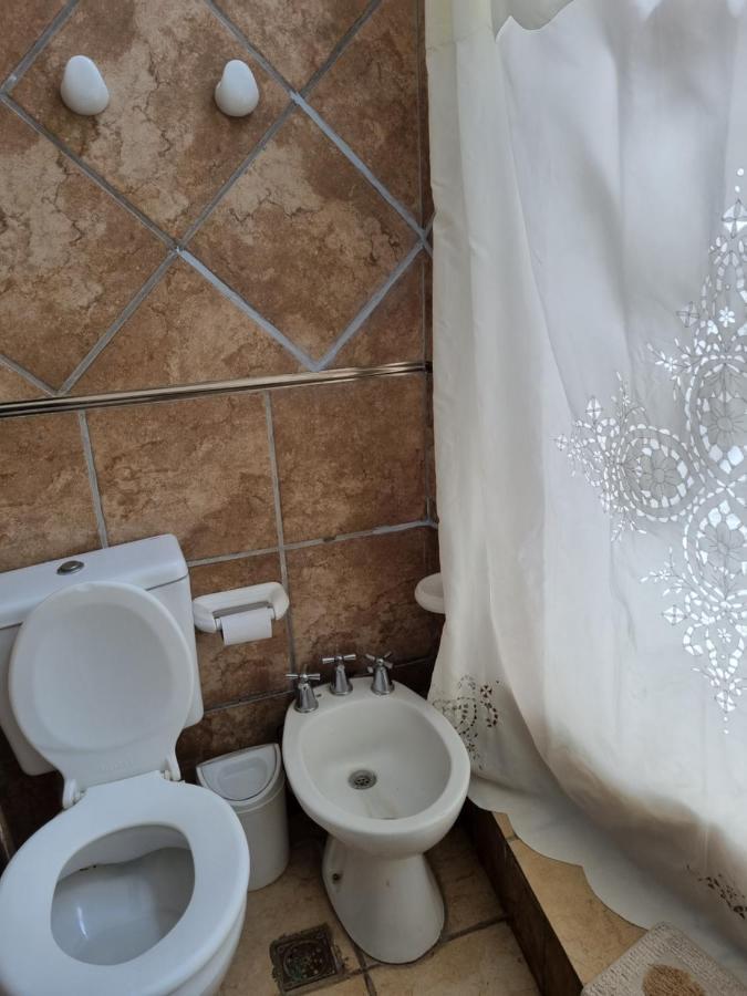 Hostal Las Rosas Salta Exteriér fotografie
