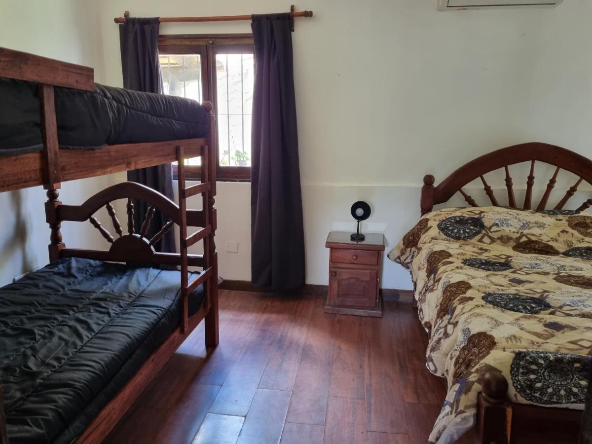 Hostal Las Rosas Salta Exteriér fotografie