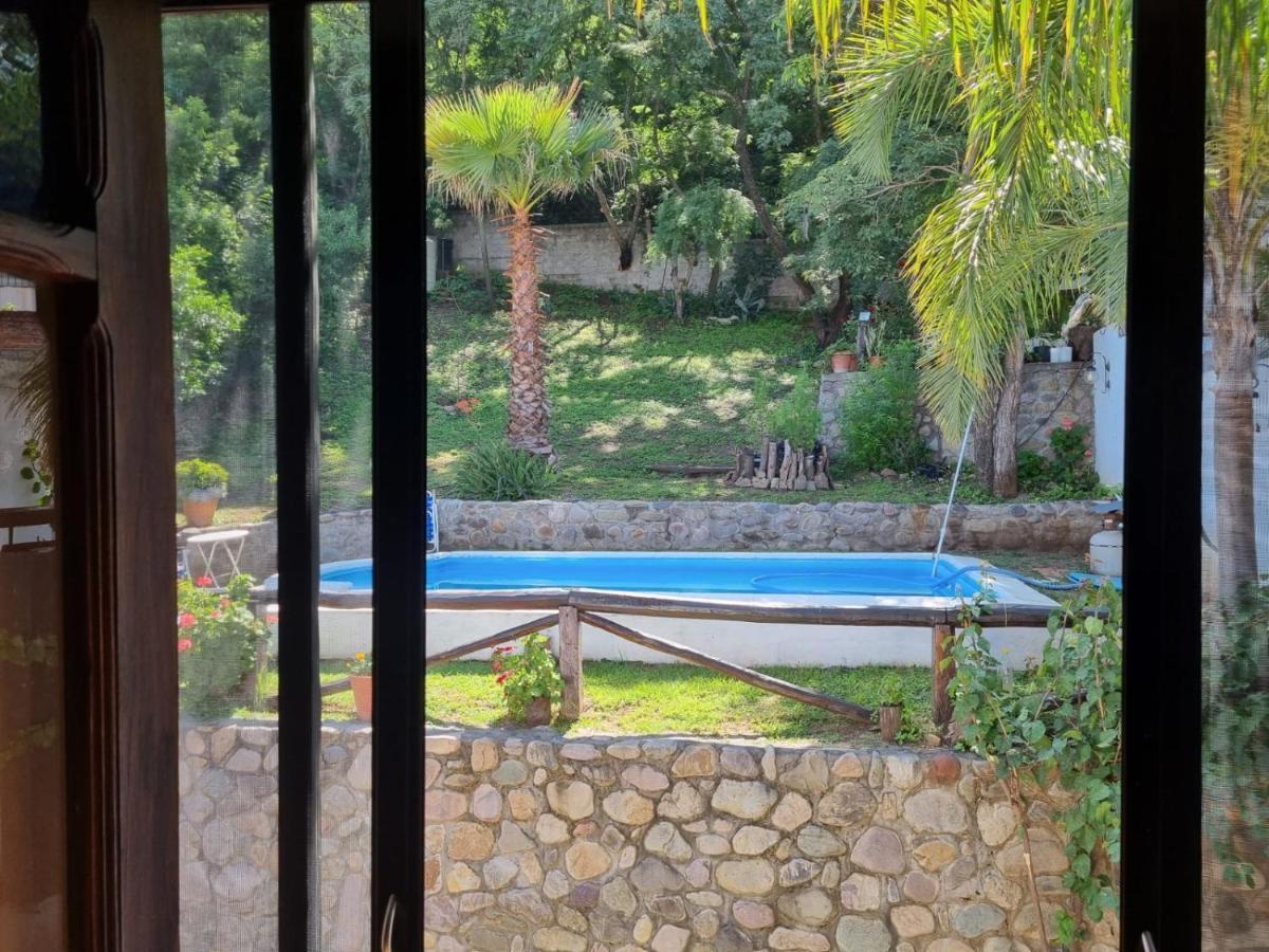 Hostal Las Rosas Salta Exteriér fotografie