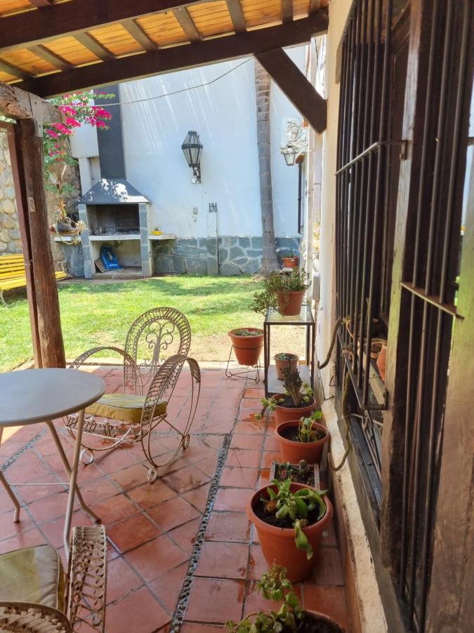 Hostal Las Rosas Salta Exteriér fotografie