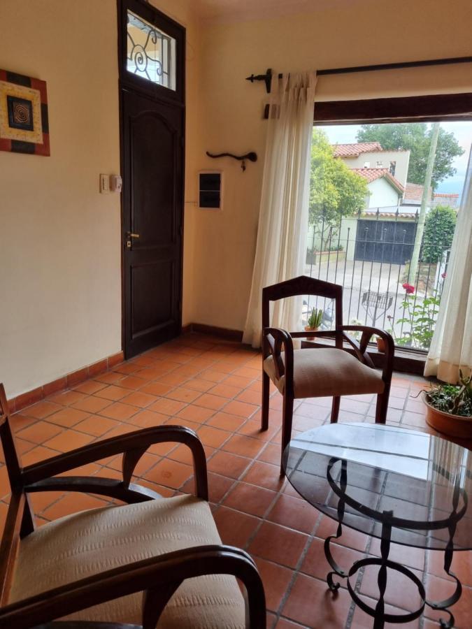 Hostal Las Rosas Salta Exteriér fotografie