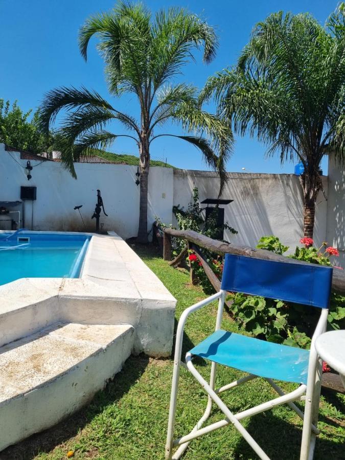 Hostal Las Rosas Salta Exteriér fotografie
