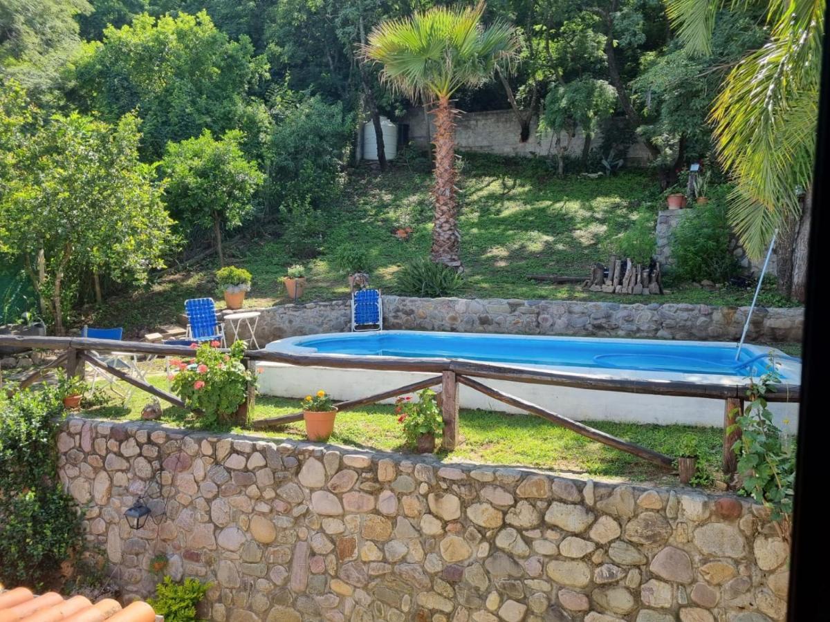 Hostal Las Rosas Salta Exteriér fotografie