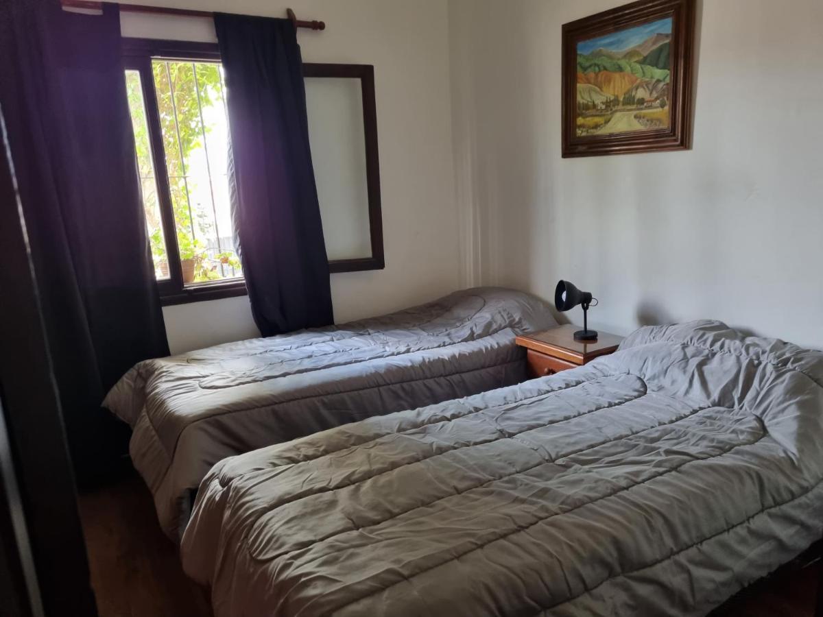 Hostal Las Rosas Salta Exteriér fotografie