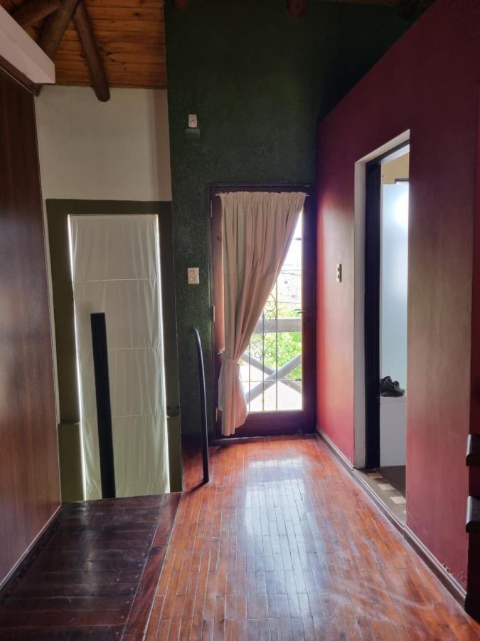 Hostal Las Rosas Salta Exteriér fotografie
