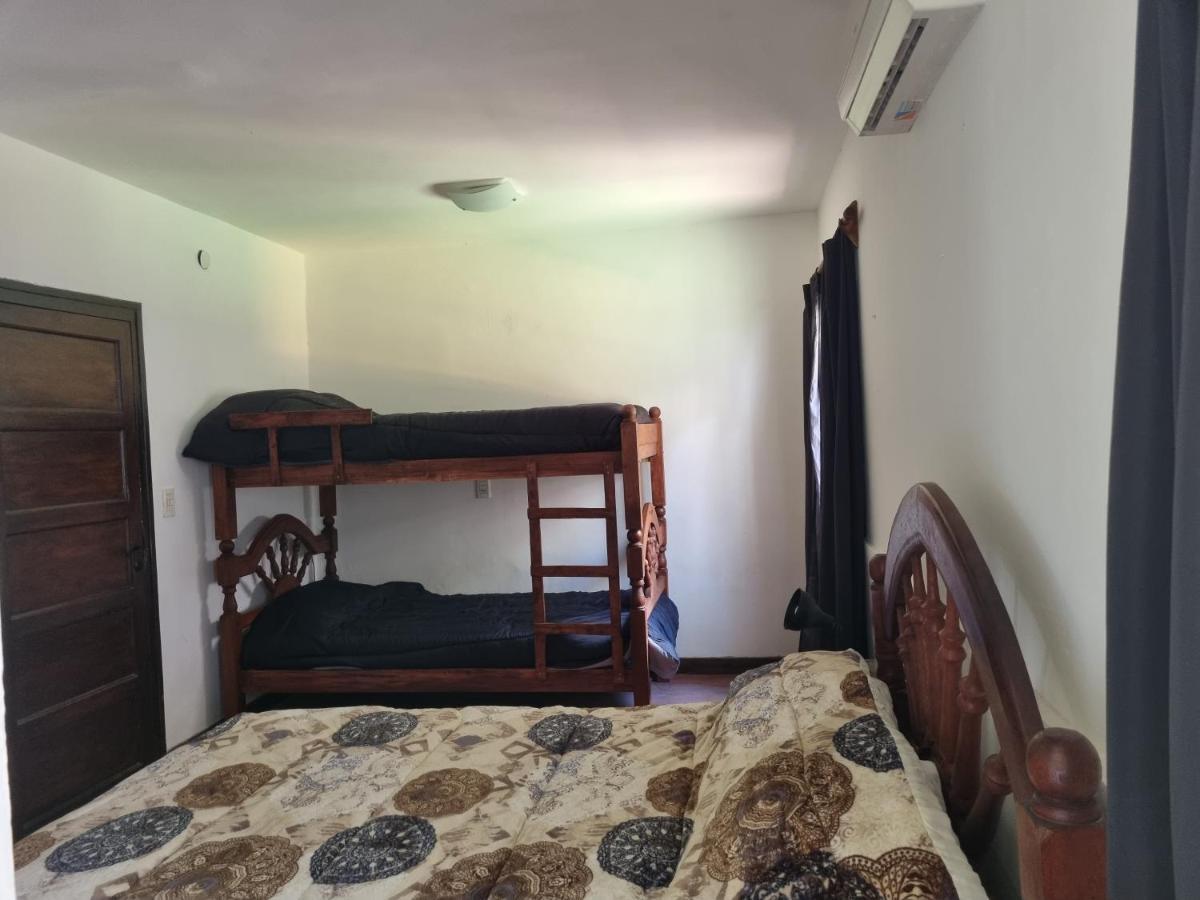 Hostal Las Rosas Salta Exteriér fotografie